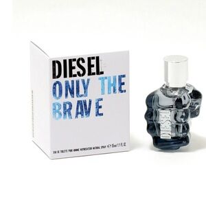 Diesel Only The Brave EDT New sealed